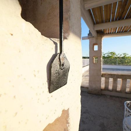 Ferienwohnung Vista Trulli Selva Di Fasano Exterior foto