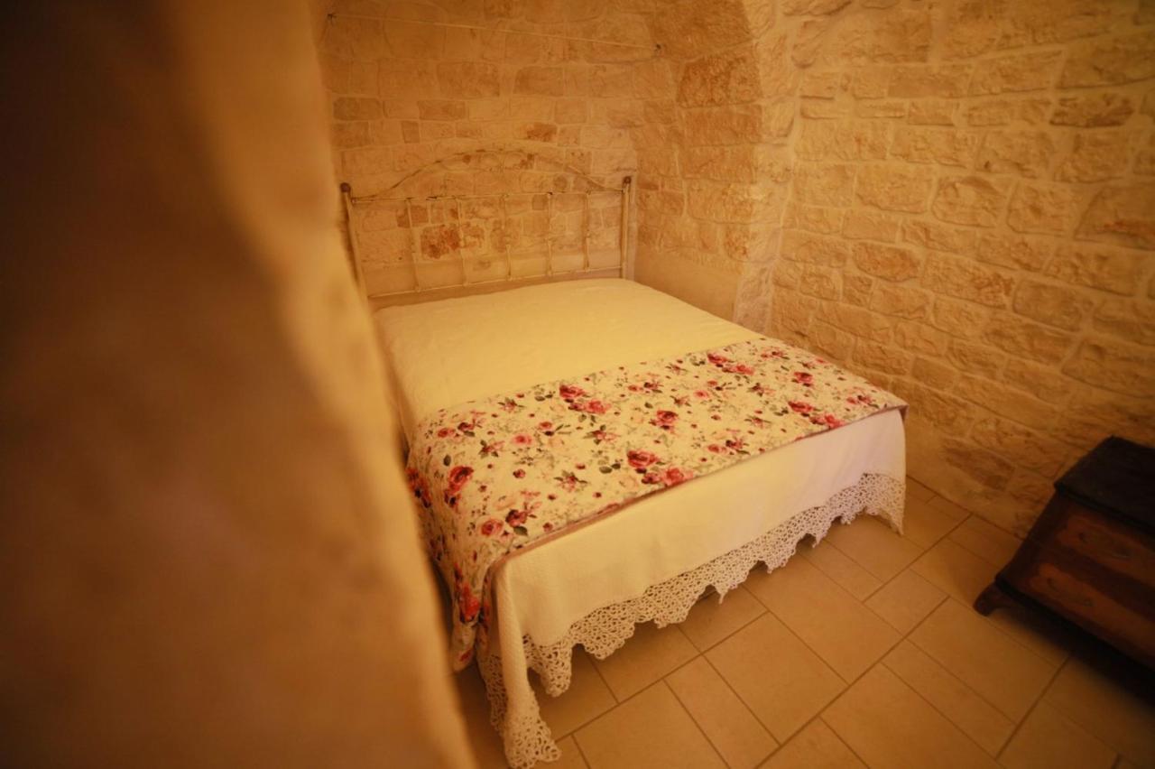 Ferienwohnung Vista Trulli Selva Di Fasano Exterior foto