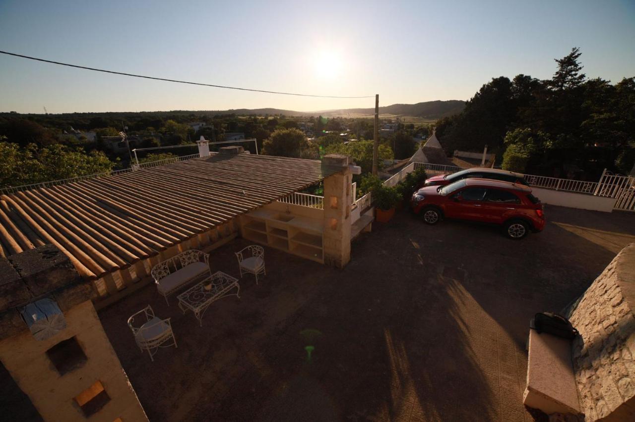 Ferienwohnung Vista Trulli Selva Di Fasano Exterior foto