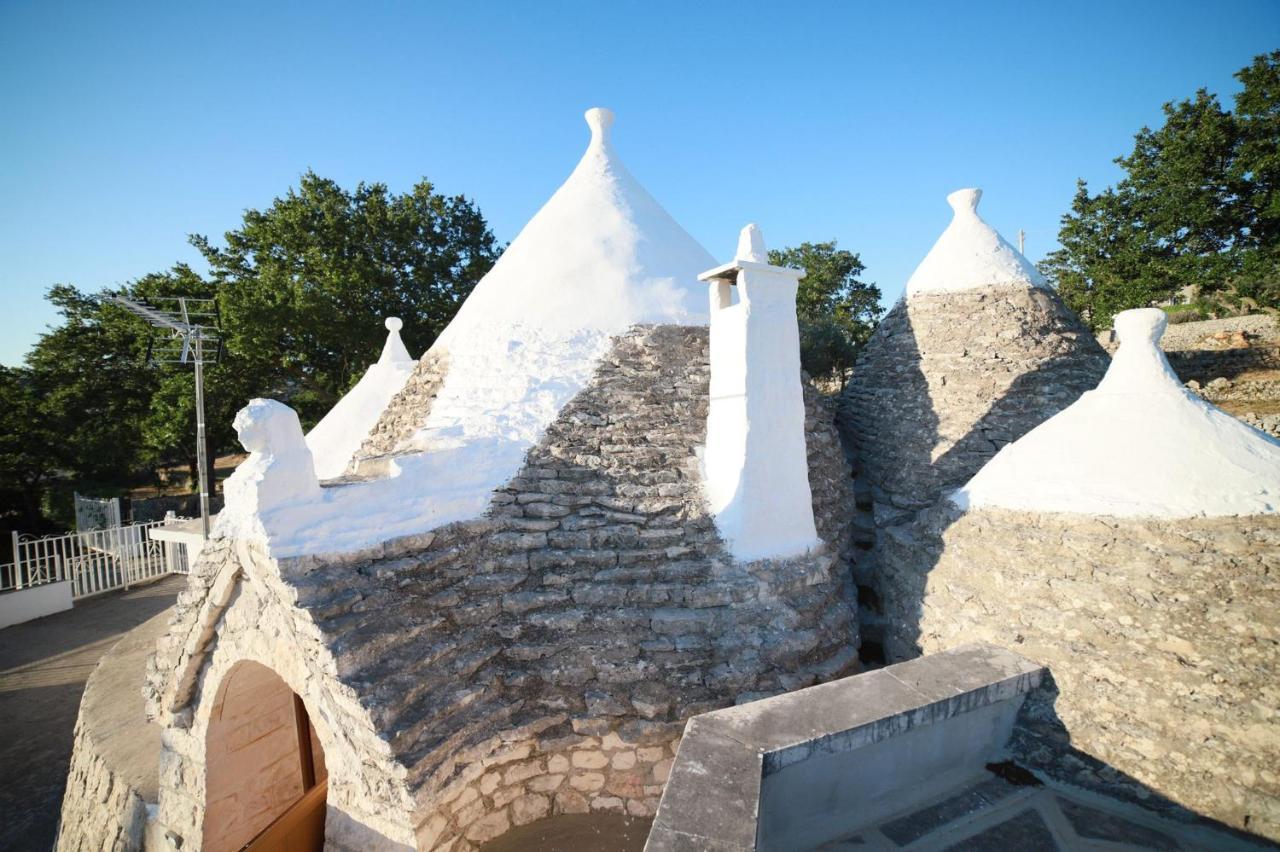 Ferienwohnung Vista Trulli Selva Di Fasano Exterior foto
