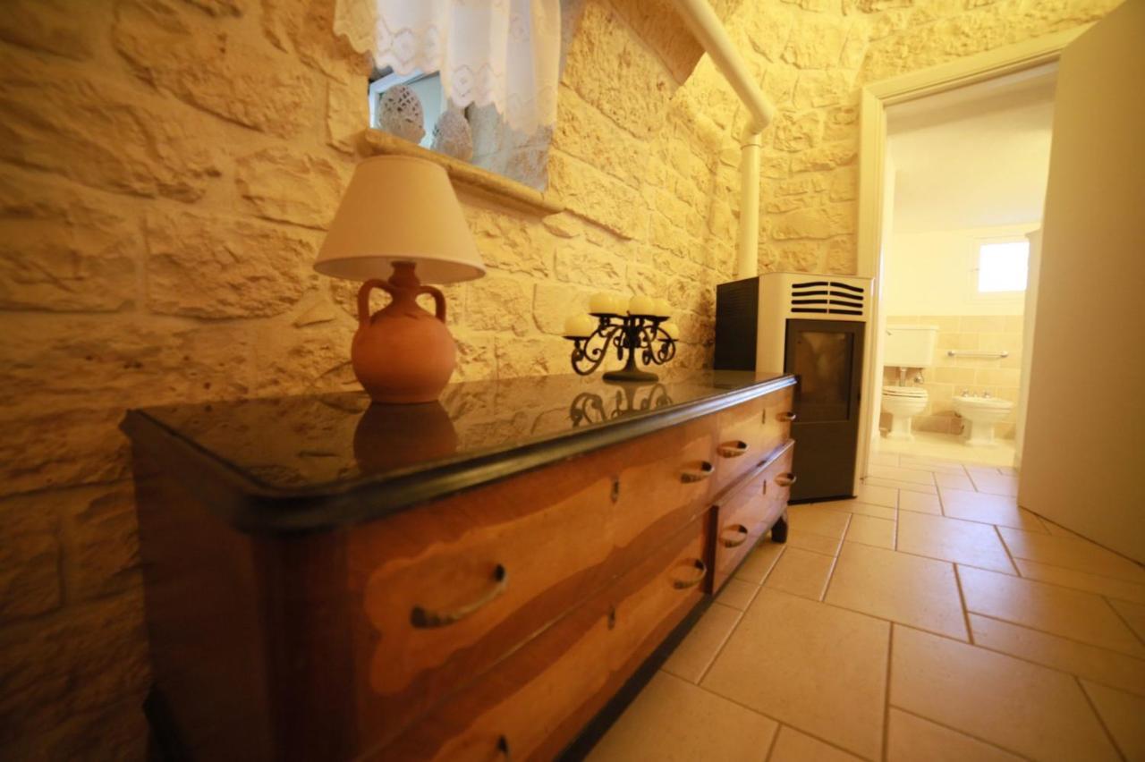 Ferienwohnung Vista Trulli Selva Di Fasano Exterior foto