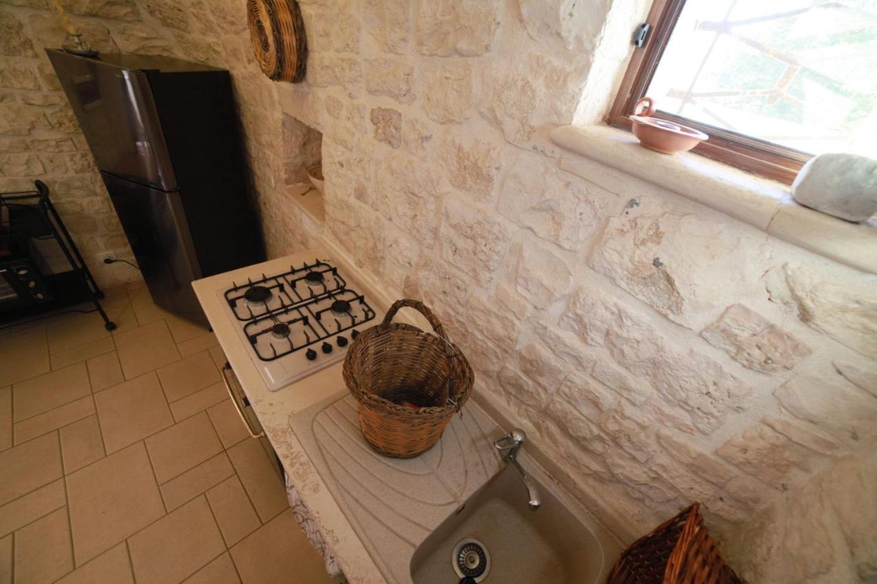 Ferienwohnung Vista Trulli Selva Di Fasano Exterior foto