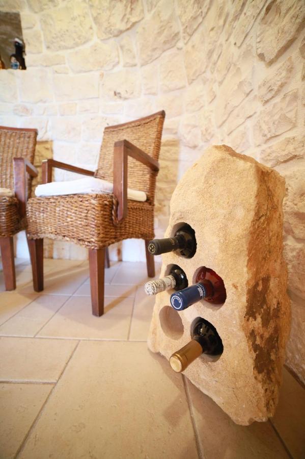 Ferienwohnung Vista Trulli Selva Di Fasano Exterior foto
