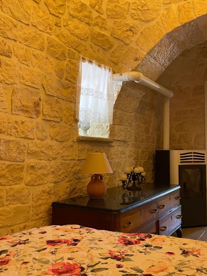 Ferienwohnung Vista Trulli Selva Di Fasano Exterior foto