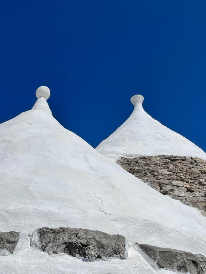 Ferienwohnung Vista Trulli Selva Di Fasano Exterior foto