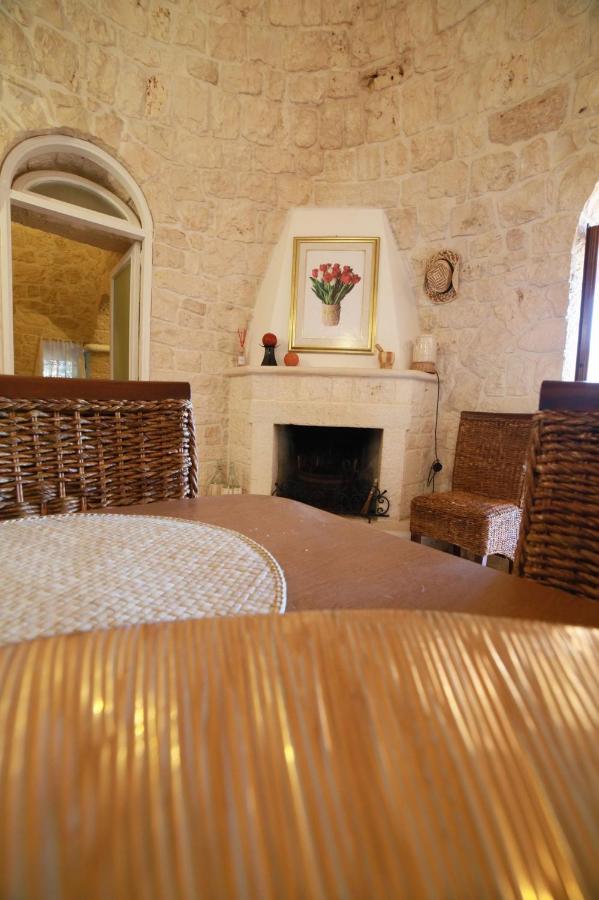 Ferienwohnung Vista Trulli Selva Di Fasano Exterior foto