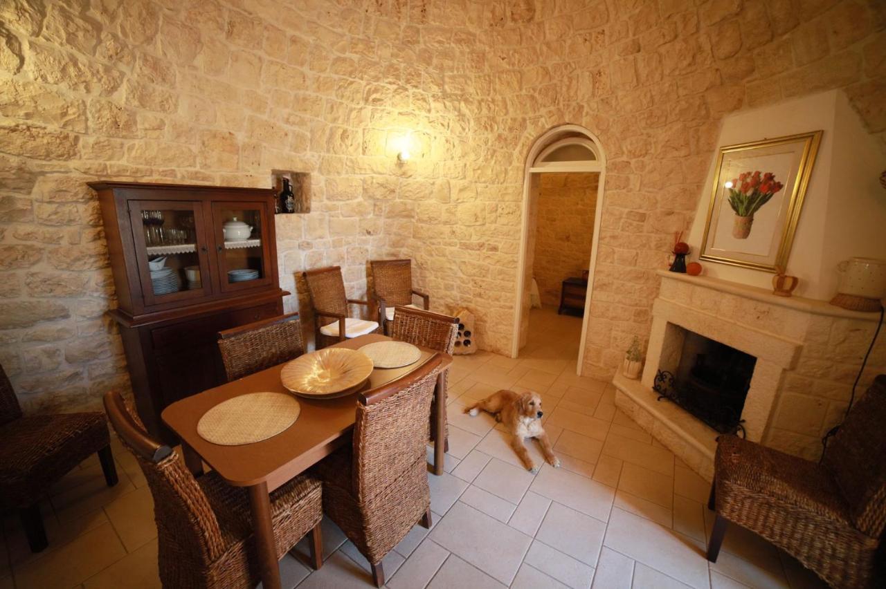 Ferienwohnung Vista Trulli Selva Di Fasano Exterior foto