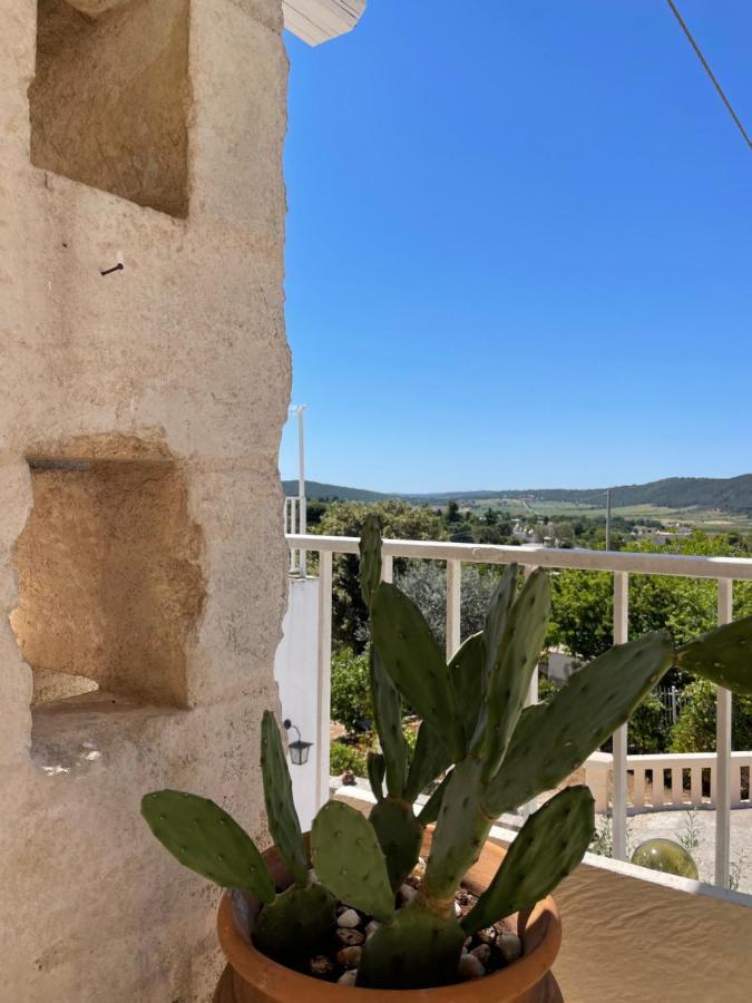 Ferienwohnung Vista Trulli Selva Di Fasano Exterior foto