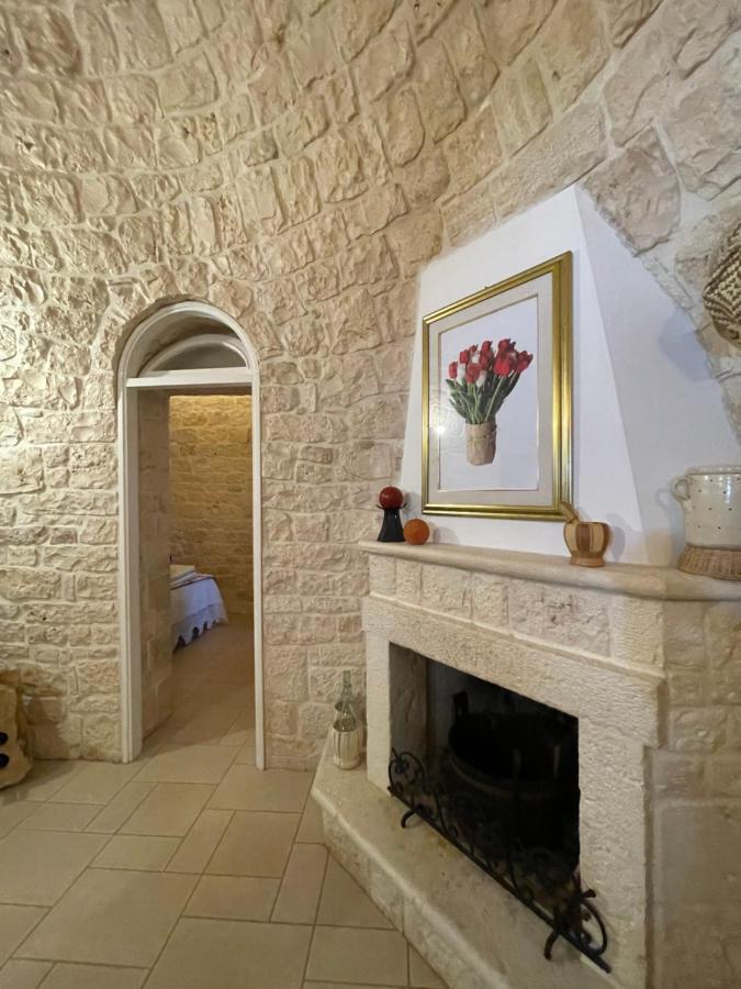 Ferienwohnung Vista Trulli Selva Di Fasano Exterior foto